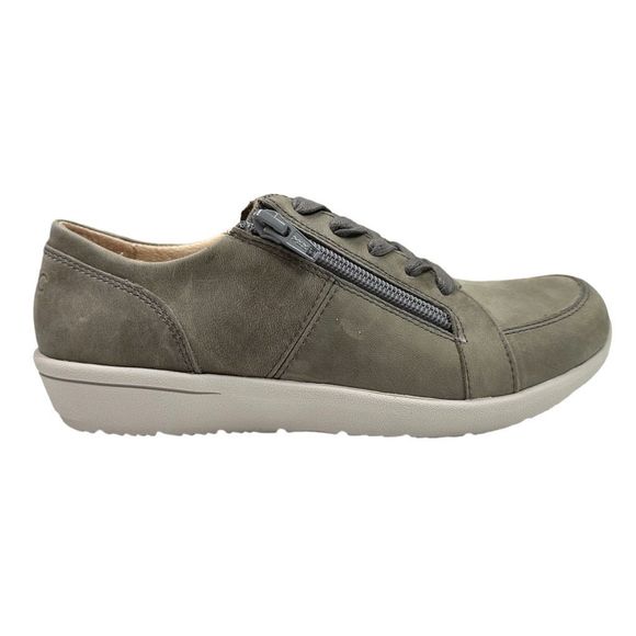 Vionic Magnolia Abigail Nubuck Sneakers - Size 5 - Picture 1 of 11